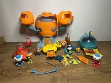 Octonauts Toy Bundle -