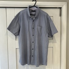 Mens Jeff Banks Shirt Size XL