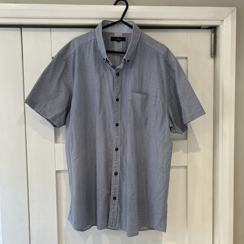 Mens jeff banks - shirt, xl