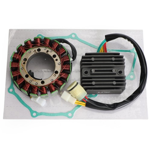 Regulator stator coil - regulator, gasket