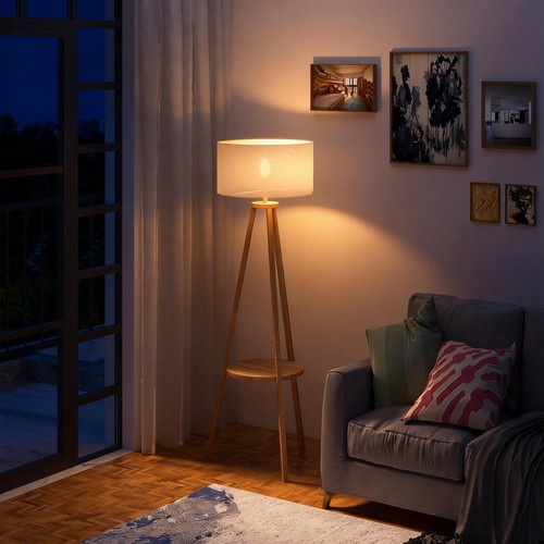 Bedside light free standing - bedside,