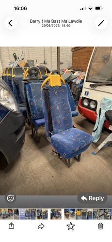 Unwin nmi minibus seats price - minibus, -price