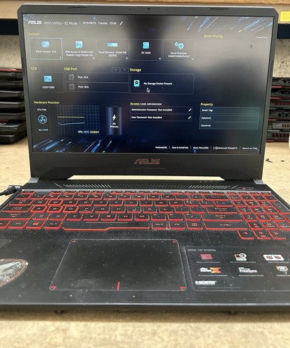 Asus tuf amd ryzen - ryzen, 5