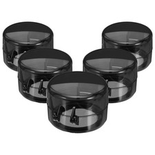  5 Pcs Gas Hob Cover Oven Knob