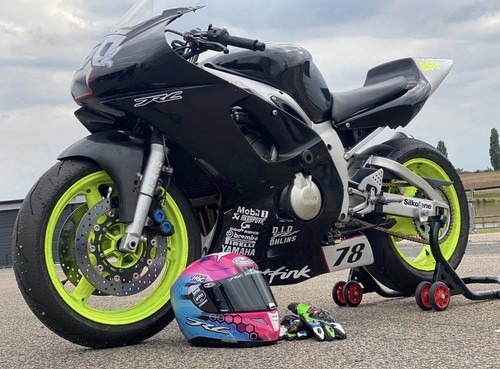 Yamaha pre injection race - yamaha, r6