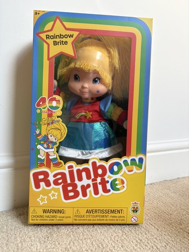 Rainbow brite 40th - rainbow,
