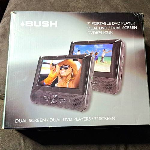 Bush dual screen - bush,