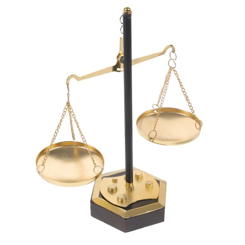Vintage scales old fashioned - scales,