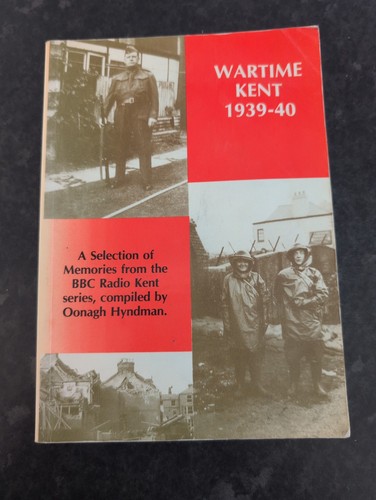 Wartime kent 1939 - 1939-40,