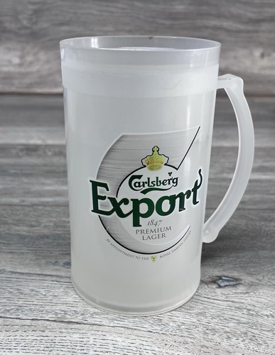 Carlsberg export lager frosted - carlsberg,