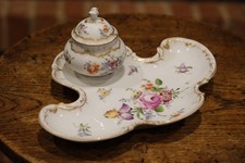 Dresden Porcelain Floral