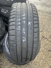1 x Michelin Pilot Sport 5 225