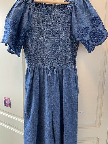 Girls jumpsuit size - , 9