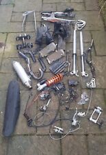 Breaking 2011 Ktm 450 sxf Wheels Suspension Engine Parts