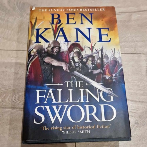 Ben kane the - kane, sword