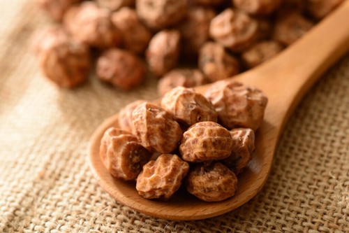 Organic tiger nuts - nuts, from