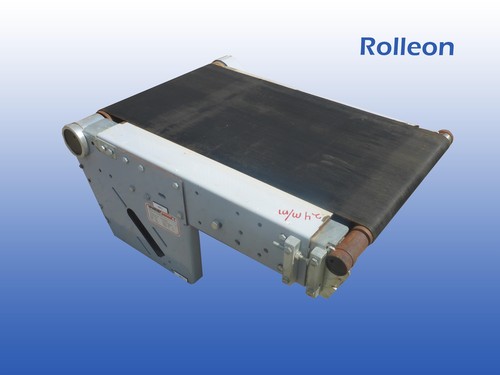 Used belt conveyor - 40, van