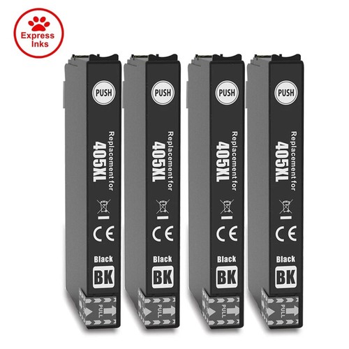 Black ink cartridge for - ink, use