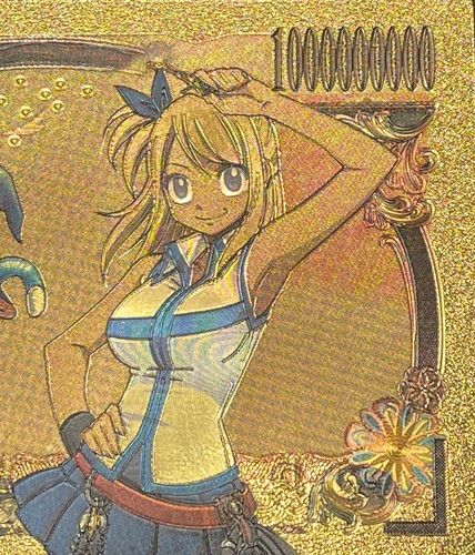 Lucy heartfilia fairy - heartfilia, tail
