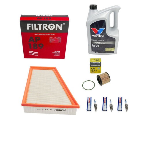 Air oil filter filtron - filter, filtron+spark