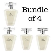 4 x Avon Rare Pearls Perfume Eau de Parfum EDP Spray 50ml For Her Women’s Gift