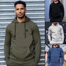 Enzo mens hoodie pullover head - pullover,