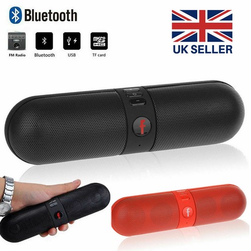 Powerful bass portable - powerful,