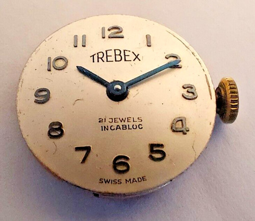 Trebex vintage women - women's, watch