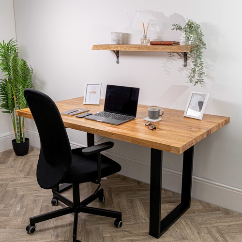 Solid oak industrial - solid,