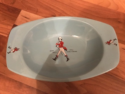Large rare retro advertising - large,