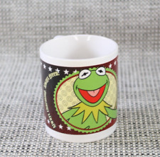 Vintage Kermit The Frog Mug Disney The Muppets Always Charming. Always Green