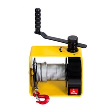 W/brake Self-locking Winch