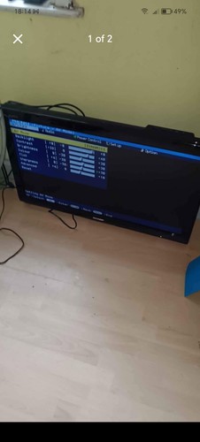 Sharp aquos 32inch smart - smart, tv.