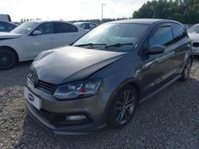 2016 VW POLO R LINE MK5 1.2 PETROL CJZC 5 SPEED MANUAL PED LD7R BREAKING