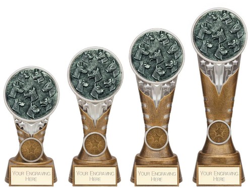 Personalised dog show trophy - show,