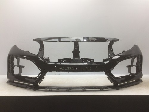 Honda civic type front - r,