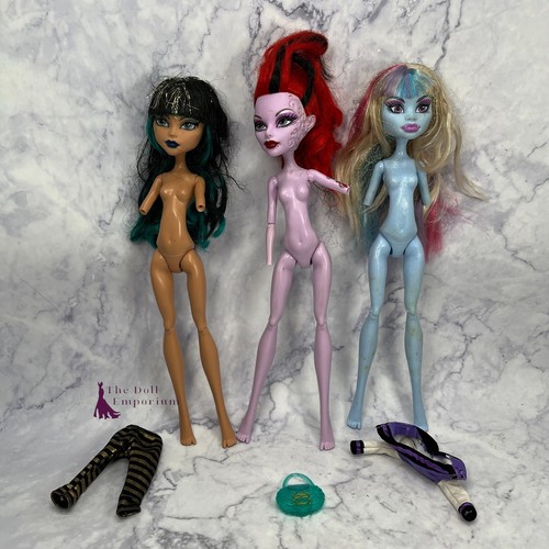 Monster high dolls - monster, picture