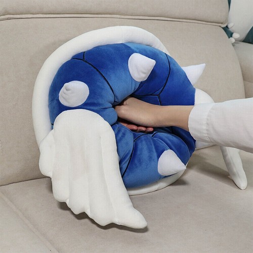 Super mario bros plush spiny - mario,