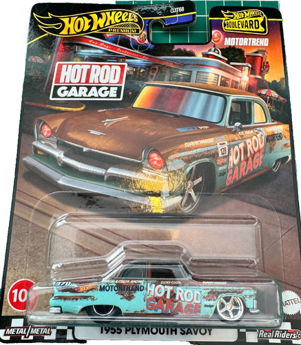 Hot wheels premium 1955 - premium,
