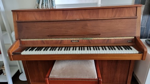 Baldwin monarch upright - monarch,