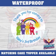 PERSONALISED TELETUBBIES SWEET