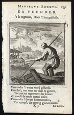 Antique Profession Print-PEAT