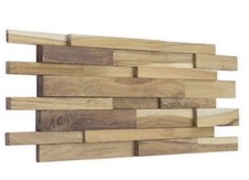 Split Face Wood Tiles |  Diverse Model | Delivered