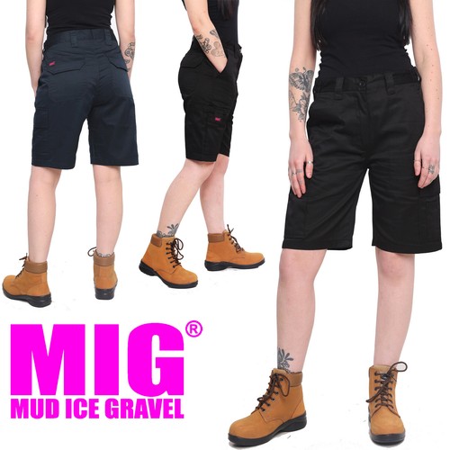 Ladies womens cargo combat - &,