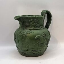 Minton Wine Jug - Hunting