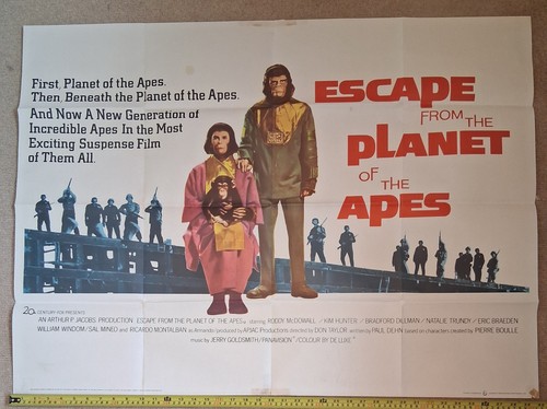 Original escape from - original,