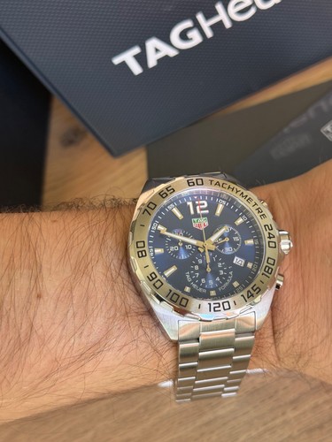 Tag heuer formula blue - heuer,