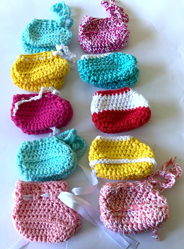 Bundle job lot hand crochet - bundle,