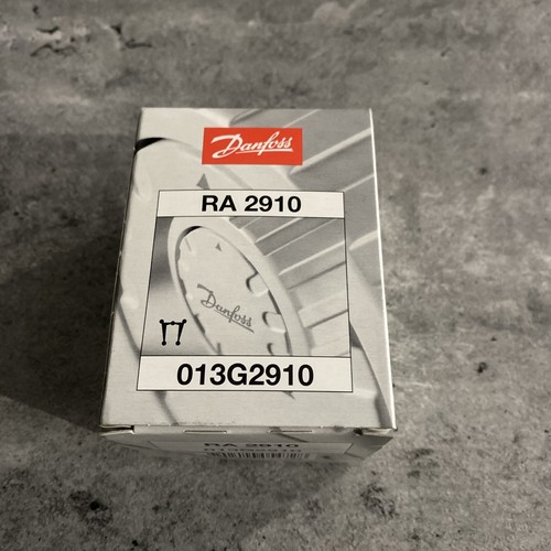 Danfoss ra2910 fixed - danfoss,
