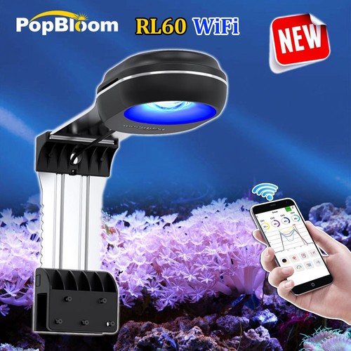 Popbloom rl60 60w led - popbloom, aquarium